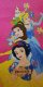 Licenční osuška Disney Princezny 72x145 cm