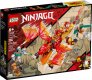 LEGO NINJAGO Kaiův ohnivý drak EVO 71762 STAVEBNICE