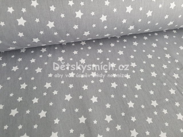 Pohankov poltek - vzor hvzdiky na ed - Kliknutm na obrzek zavete