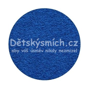 Jersey prostradlo 80x160 29 - krlovsky modr - Kliknutm na obrzek zavete