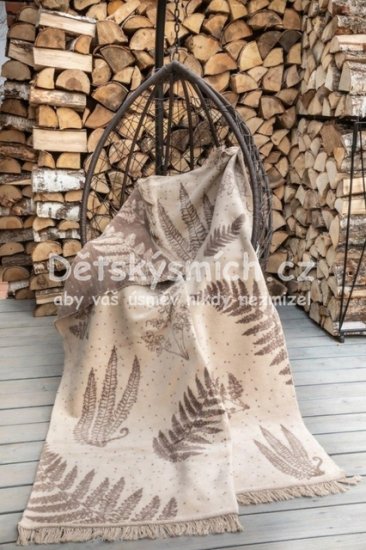 Luxusn bavlnn deka 150x200cm 1393-1 - Kliknutm na obrzek zavete