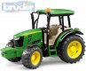 BRUDER 02106 (2106) Traktor John Deere 5115M zelený model 1:16 p