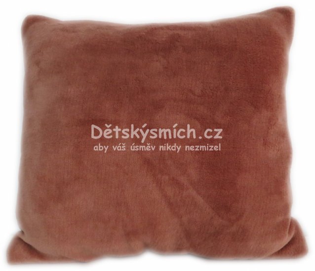 Povlak mikro 70x90 mikroply - okov hnd - Kliknutm na obrzek zavete