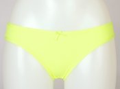 Dtsk kalhotky Neon lut 4-5 let (110/116)