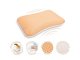 Zdravotn polt z termoplastick pny DELTA 55x35x12 cm
