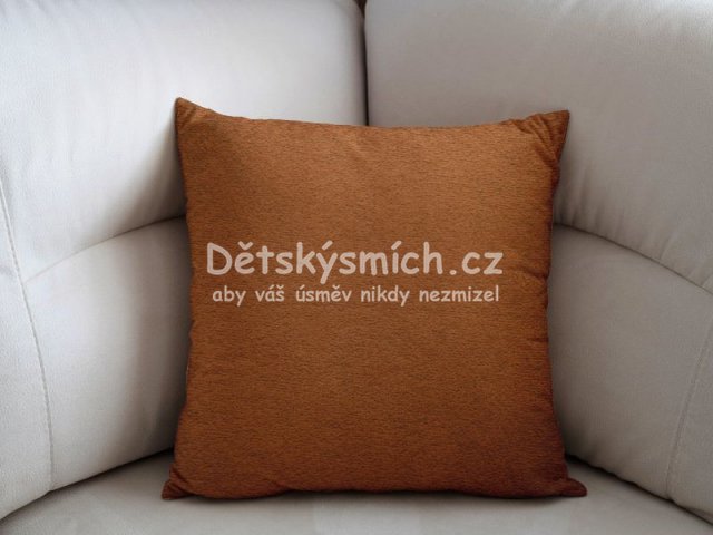 Frot povlak na polt - okov - Kliknutm na obrzek zavete