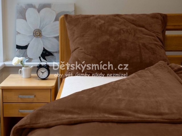 Mikroflanelov povleen - hnd - Kliknutm na obrzek zavete