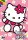 JIRI MODELS Omalovnky A5 HELLO KITTY