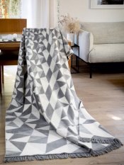 Luxusn bavlnn deka 150x200cm 1711-1