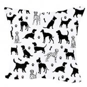 Dtsk poltek Pejsci na bl 25x25cm