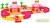 WADER Kid cars 3D Hasii hern set drha 3,1m se 3 autky plast