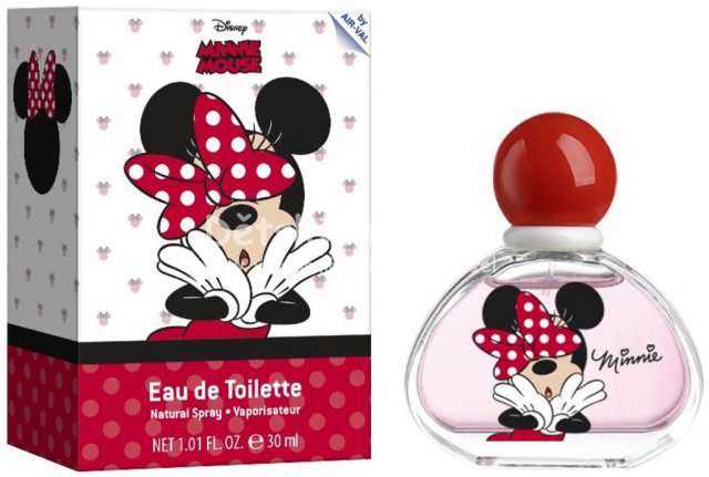 EP Line EDT Parfm Disney Minnie Mouse 30ml dtsk kosmetika - Kliknutm na obrzek zavete