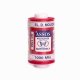 Polyesterov nit Assos 1000m - jasn erven