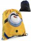 Sek na cvien pro dti Mimoni (Minions) stahovac pytlk na p