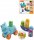 FISHER PRICE Baby Ahoj dovednosti set 3 hraky s aktivitami pro