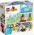 LEGO DUPLO Pojzdn rodinn dm 10986 STAVEBNICE