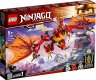 LEGO NINJAGO Útok ohnivého draka 71753 STAVEBNICE