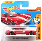 Hot Wheels anglik CCM Country Club Muscle, Muscle Mania 9/10