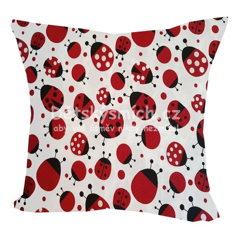 Povlak na polt Velk beruky 40x40cm - Kliknutm na obrzek zavete