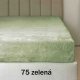 Mikroflanelov prostradlo 80x180cm 260g/m2