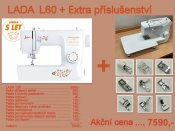 ic stroj Lada L60 + Extra psluenstv