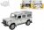 KIDS GLOBE Auto Land Rover kovov na baterie Svtlo Zvuk