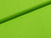 Metr bavlna e 240 cm - neonov zelen