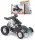 MERKUR 055 Buggy 10 model 126 dlk *KOVOV STAVEBNICE*