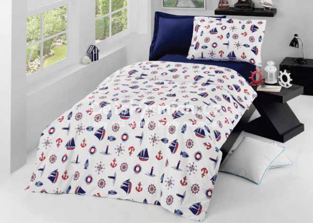 Bavln�n� povle�en� Mal� n�mo�n�k - Kliknut�m na obr�zek zav�ete